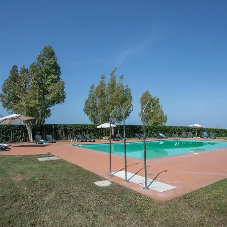 Pianosa Apartment *