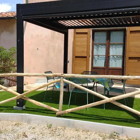 Appartement Pianosa *