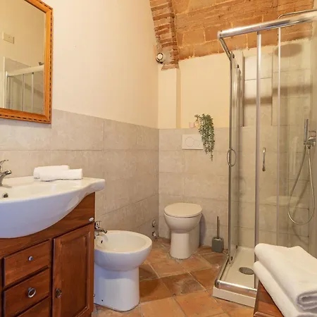 Pianosa Apartamento *