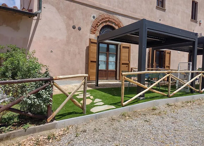 Pianosa דירה ריוטורטו